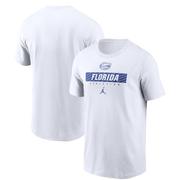 Florida Jordan Brand Dri-Fit Sideline Team Issue Tee